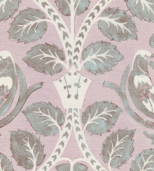 Berry Brothers Fabric by Lewis & Wood Sherbet
