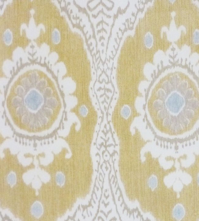 Bukhara Fabric by Lewis & Wood Sand Storm