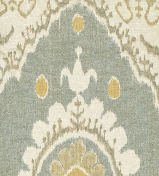 Bukhara Fabric by Lewis & Wood Oasis