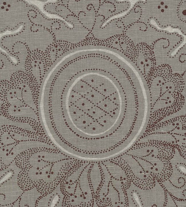 Etienne Fabric by Lewis & Wood Topaz
