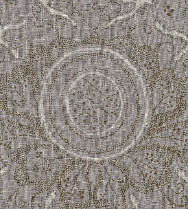 Etienne Fabric by Lewis & Wood Amethyst