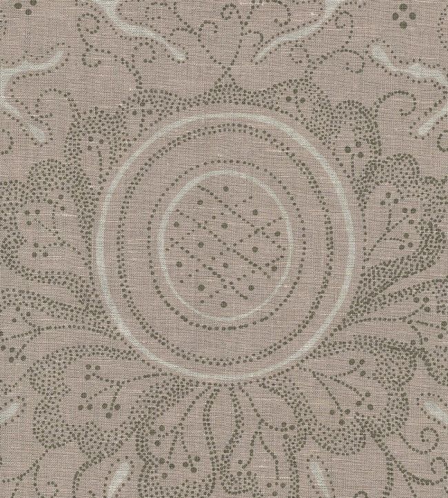 Etienne Fabric by Lewis & Wood Quartz