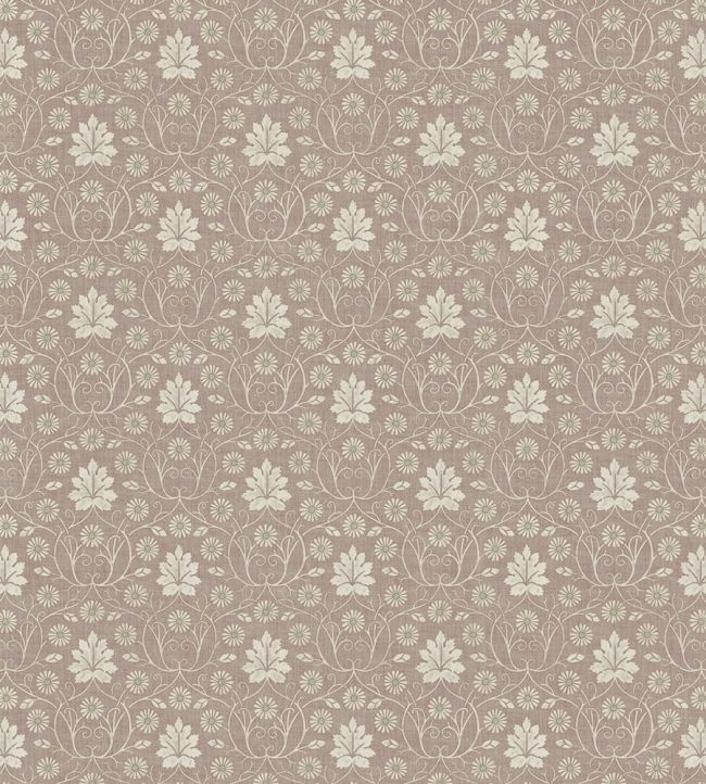 Vineheart Fabric by Lewis & Wood Roan