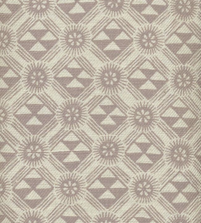 Monochrome Fabric by Lewis & Wood Rose