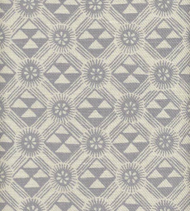 Monochrome Fabric by Lewis & Wood North Light