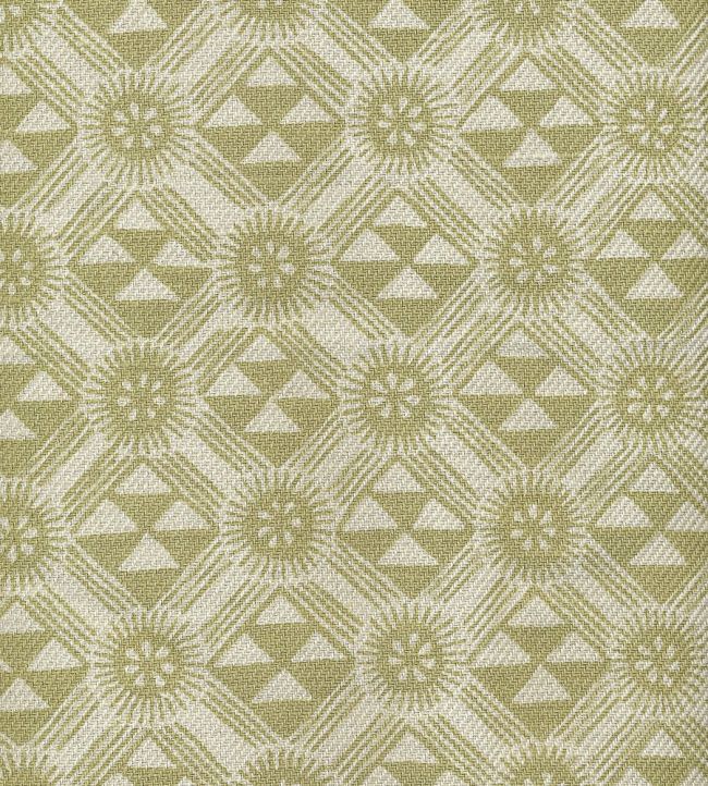 Monochrome Fabric by Lewis & Wood Malt
