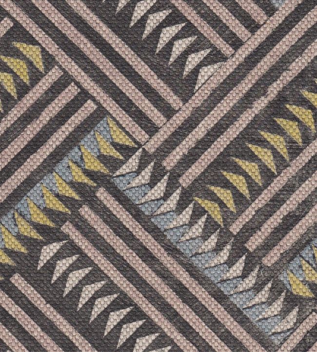 Checkerbox Fabric by Lewis & Wood Allsorts