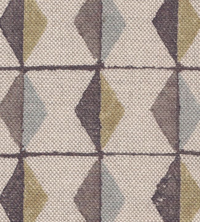 Jacko Fabric by Lewis & Wood Savannah