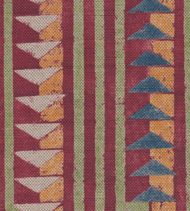 Sawtooth Fabric by Lewis & Wood Tutti Frutti