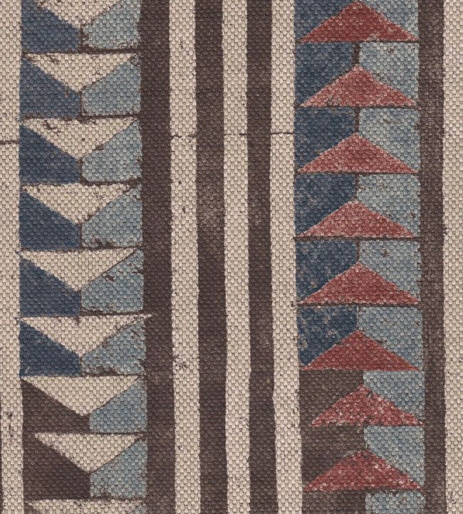 Sawtooth Fabric by Lewis & Wood Navajo