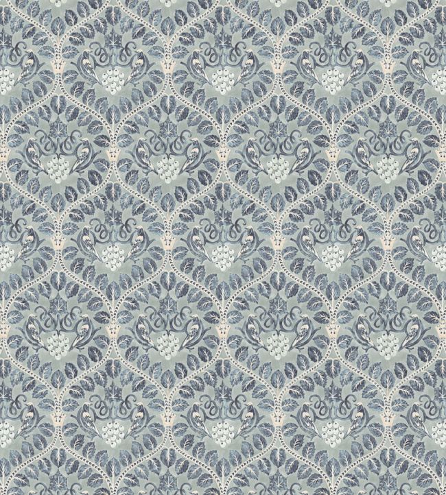 Berry Brothers Wallpaper by Lewis & Wood Delft