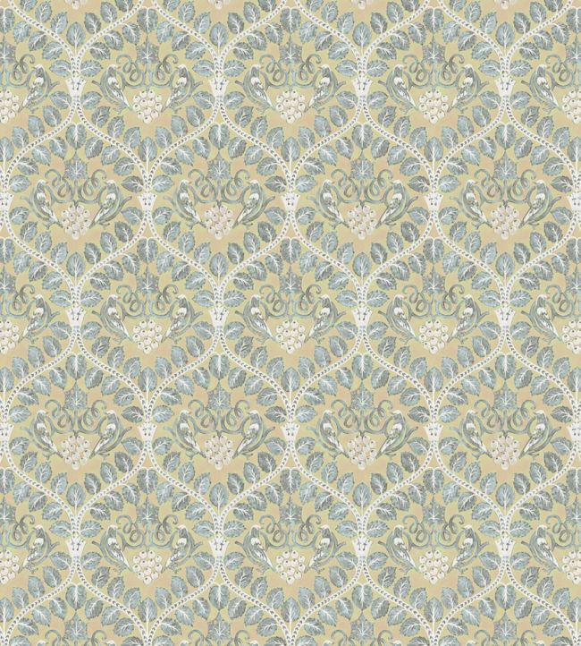 Berry Brothers Wallpaper by Lewis & Wood Pippin
