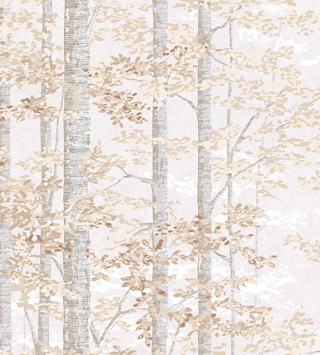 Bosky Wallpaper by Lewis & Wood Bracken