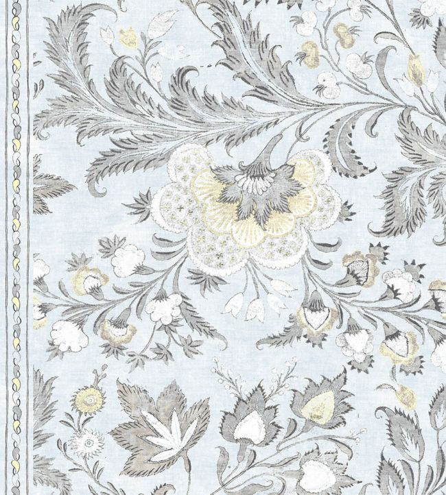 Coromandel Wallpaper by Lewis & Wood Mimosa
