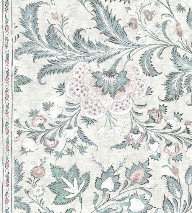 Coromandel Wallpaper by Lewis & Wood Ceramic