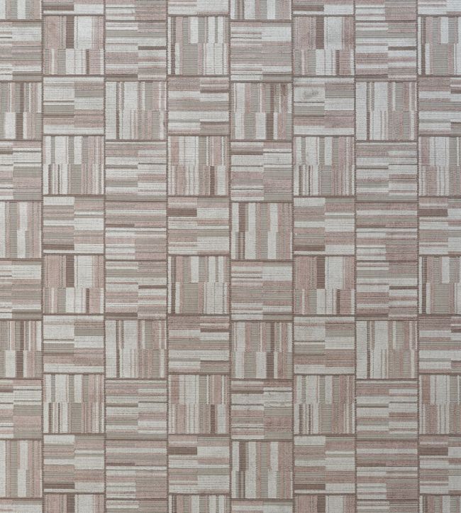 Lexington Fabric by Andrew Martin Smoke