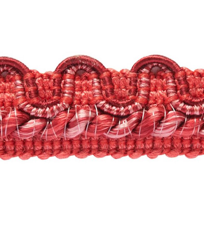 Lezardes Crete Gimp 13mm Trimming by Houles Rouge