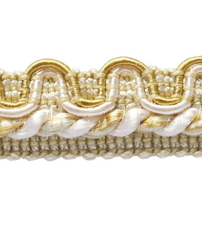 Lezardes Crete Gimp 13mm Trimming by Houles Sauge