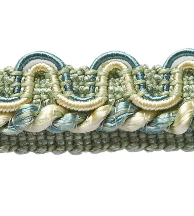 Lezardes Crete Gimp 13mm Trimming by Houles Serpentine