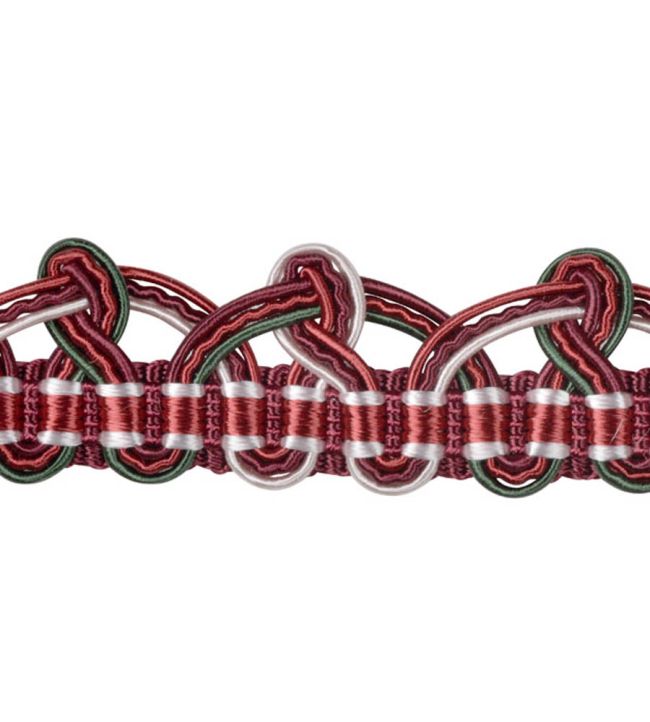 Lezardes Embellished Gimp 18mm Trimming by Houles Byzance