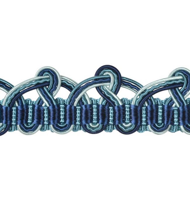 Lezardes Embellished Gimp 18mm Trimming by Houles Caraibes