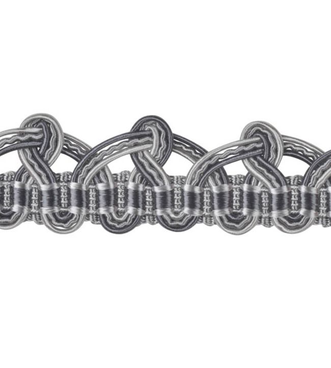 Lezardes Embellished Gimp 18mm Trimming by Houles Galet