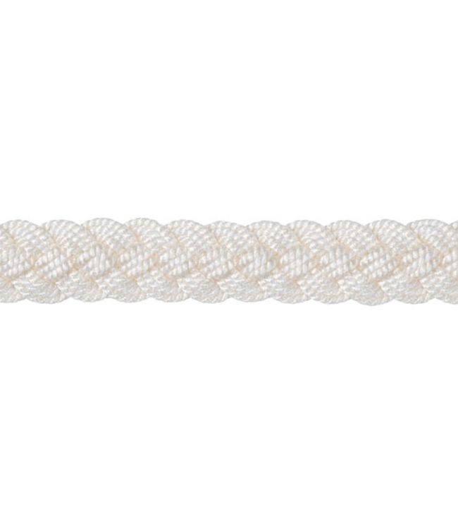 Lezardes Gimp 10mm Trimming by Houles Ivoire