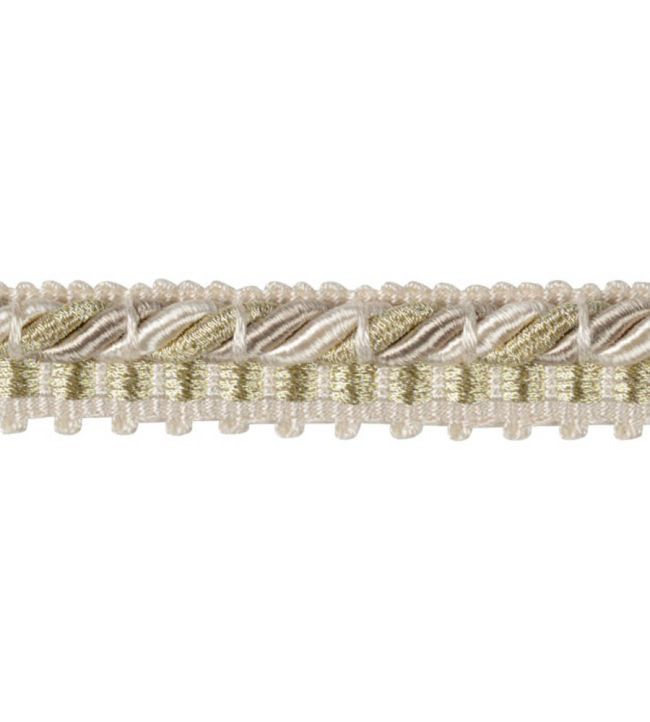 Lezardes Gimp 14mm Trimming by Houles Bronze