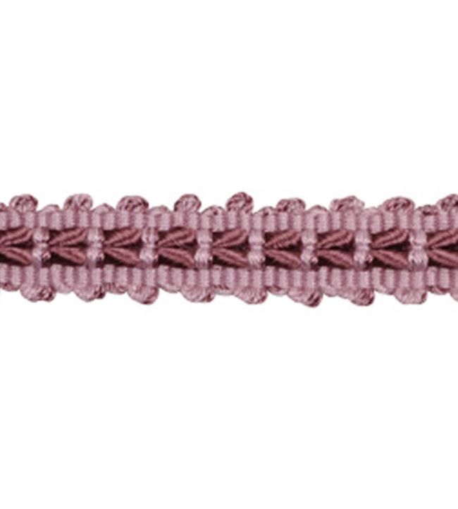 Lezardes Straight Gimp 11mm Trimming by Houles Jacinthe