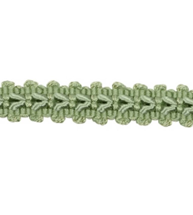 Lezardes Straight Gimp 11mm Trimming by Houles Pistache