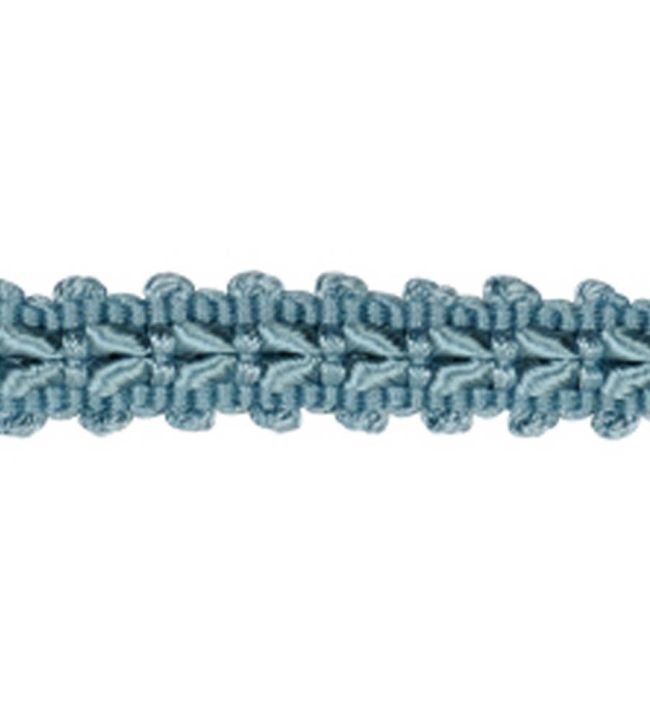 Lezardes Straight Gimp 11mm Trimming by Houles Saphir