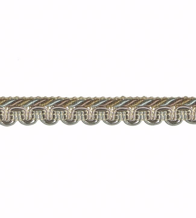 Lezardes Thin Gimp 10mm Trimming by Houles Brun Vision