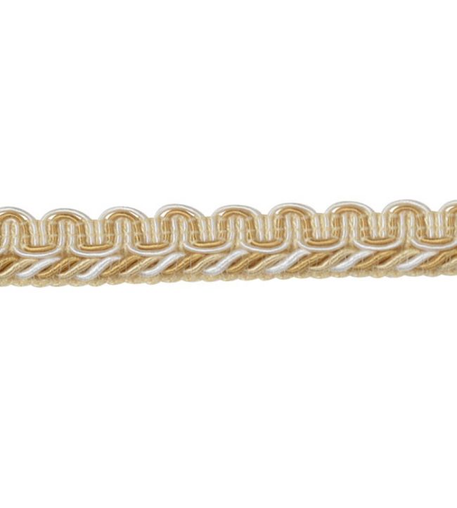 Lezardes Thin Gimp 10mm Trimming by Houles Canelle