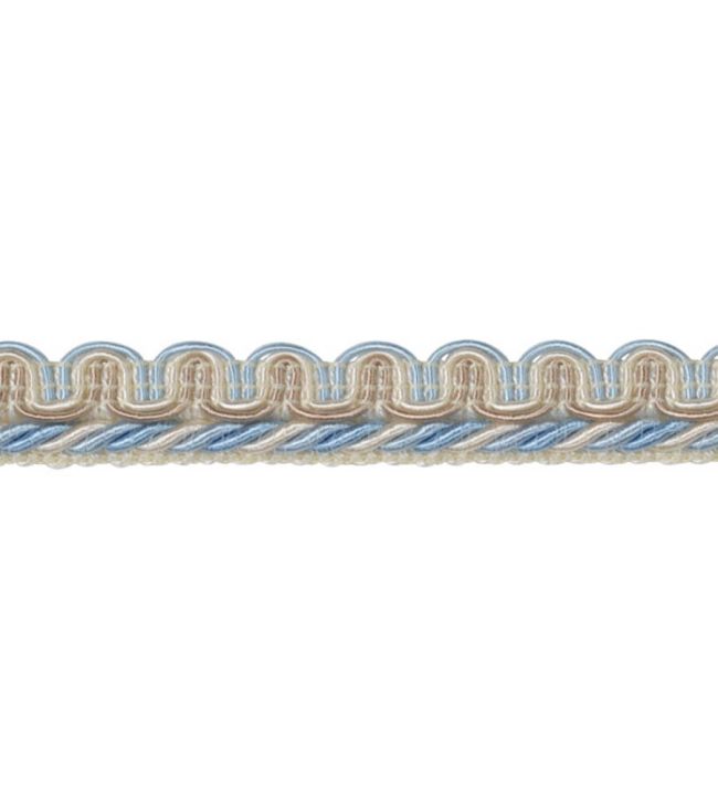 Lezardes Thin Gimp 10mm Trimming by Houles Celeste