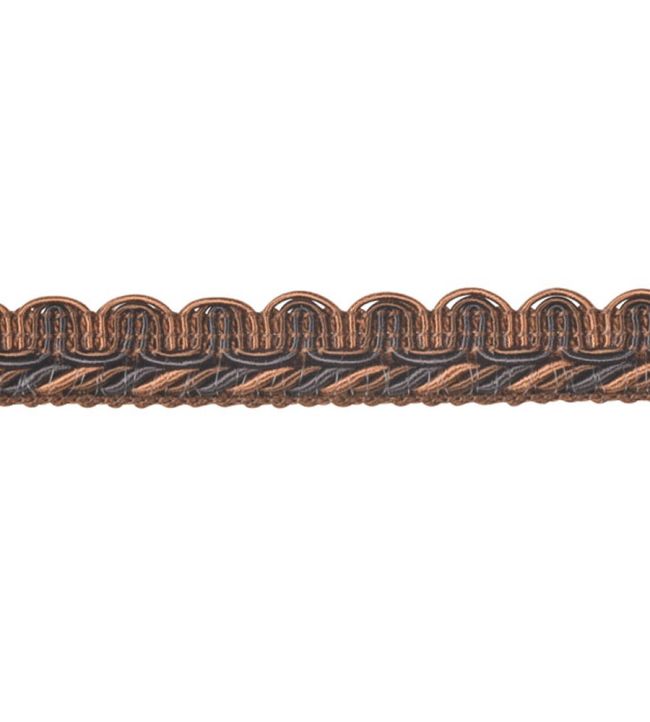 Lezardes Thin Gimp 10mm Trimming by Houles Cigare
