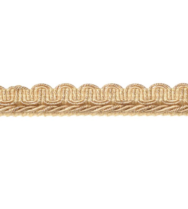 Lezardes Thin Gimp 10mm Trimming by Houles Dore