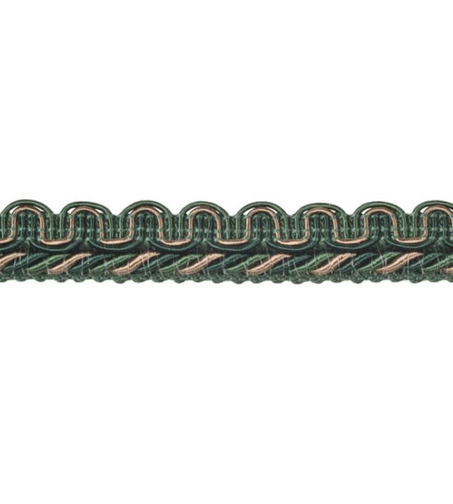 Lezardes Thin Gimp 10mm Trimming by Houles Foret