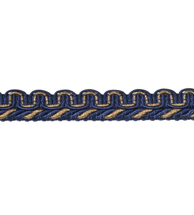 Lezardes Thin Gimp 10mm Trimming by Houles Majorelle