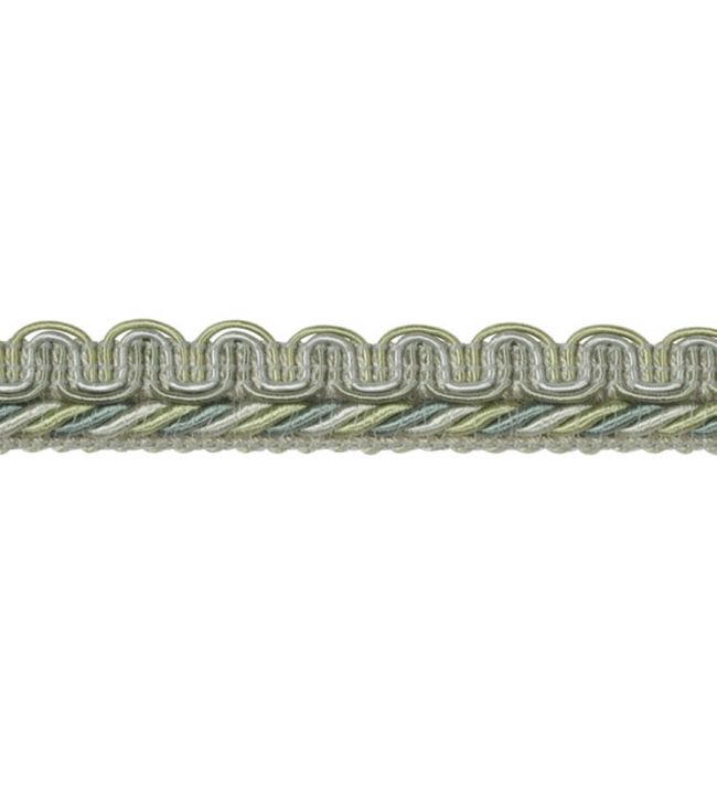 Lezardes Thin Gimp 10mm Trimming by Houles Menthe