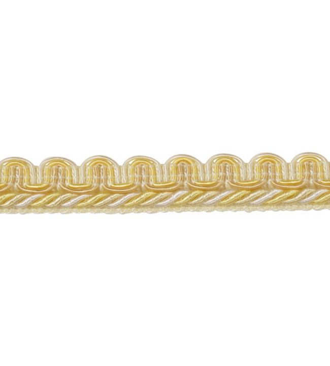 Lezardes Thin Gimp 10mm Trimming by Houles Mimosa