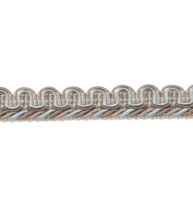 Lezardes Thin Gimp 10mm Trimming by Houles Orage