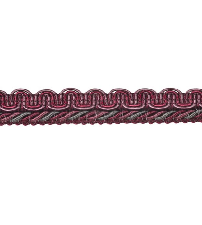 Lezardes Thin Gimp 10mm Trimming by Houles Prune