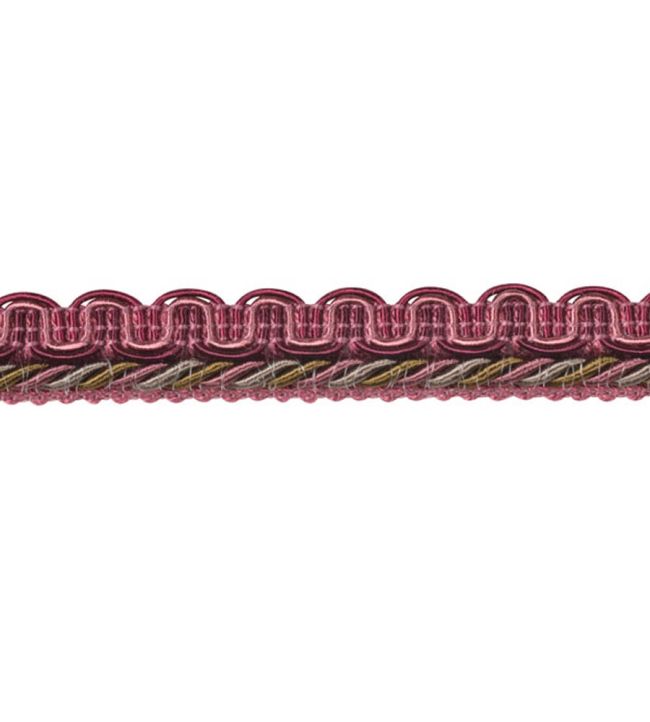 Lezardes Thin Gimp 10mm Trimming by Houles Raisin