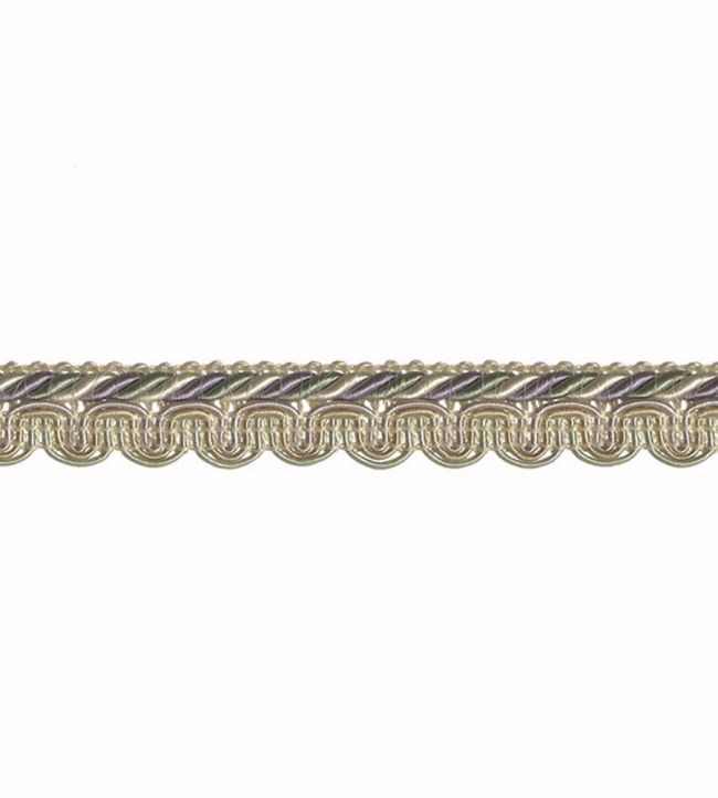 Lezardes Thin Gimp 10mm Trimming by Houles Vert Celadon