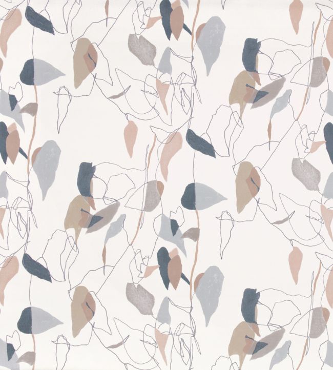 Liana Fabric by Villa Nova Autumn