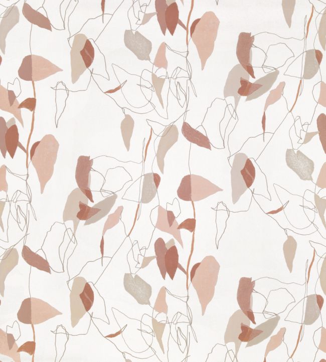 Liana Fabric by Villa Nova Sunset