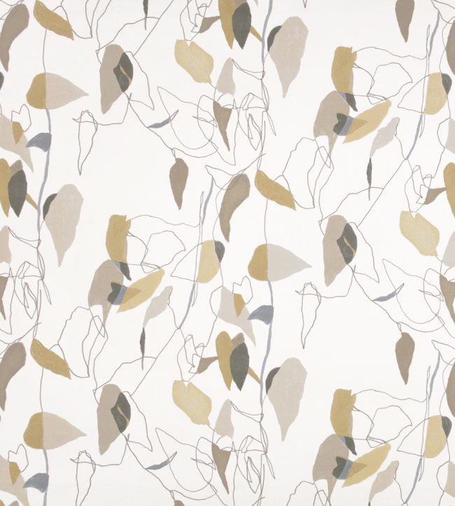 Liana Fabric by Villa Nova Sunshine