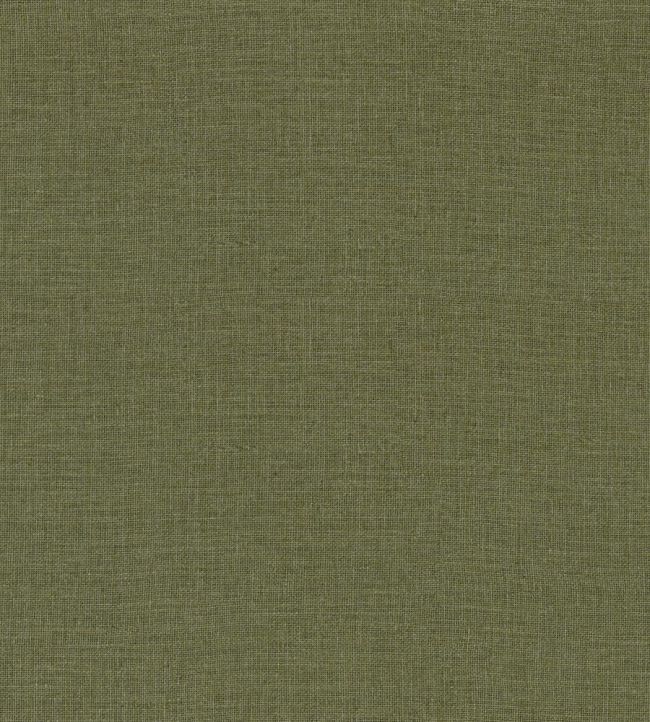 Lienzo Wallpaper by Casamance Kaki