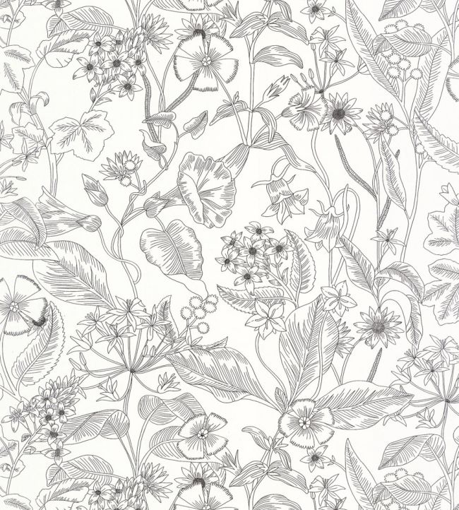 Lightness Wallpaper by Caselio Noir