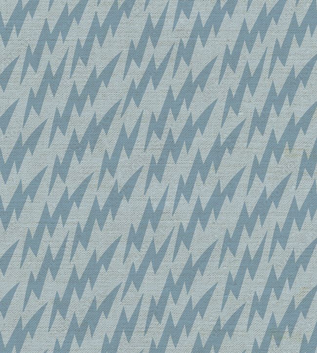Lightning Bolts Fabric by Ottoline Sky
